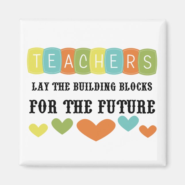 Gebäude für die Zukunft Magnet (Vorne)