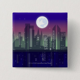 Gebäude geleuchtet nachts button