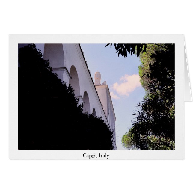 Gebäude im Wasser (Vorderseite (Horizontal))