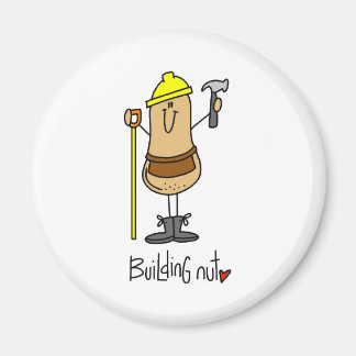 Gebäude Magnet