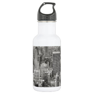 Gebäude, New York Trinkflasche