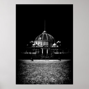 Gebäude Nr. 1 Poster