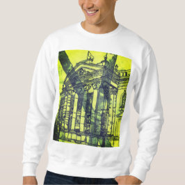 Gebäude Sweatshirt