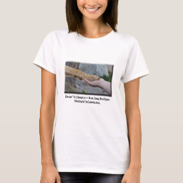 Gebäude überbrückt Shirt