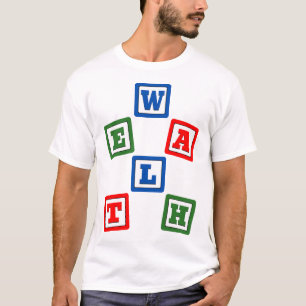 Gebäude-Vermögensblock nach Blockfreiheit T-Shirt
