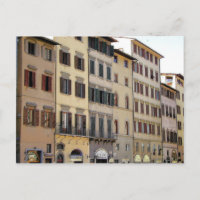 Gebäude von Florenz