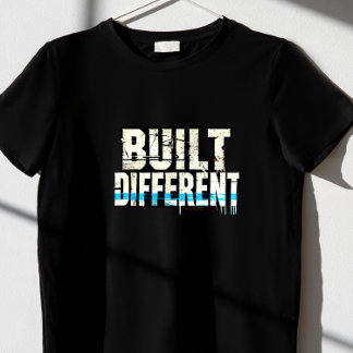"Gebaut anders" T-Shirt