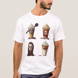 Gebaut bis zum Tod T-Shirt