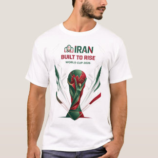 Gebaut um aufzusteigen T-Shirt