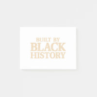 Gebaut von schwarzamerikanischem Schwarzen Prid au