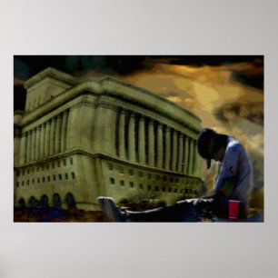 Gebe ich Gesetze Poster