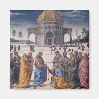 Geben der Schlüssel an St. Peter