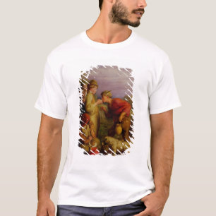 Geben eines Bisses T-Shirt