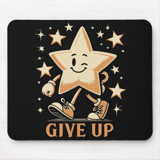 geben mousepad (Vorne)