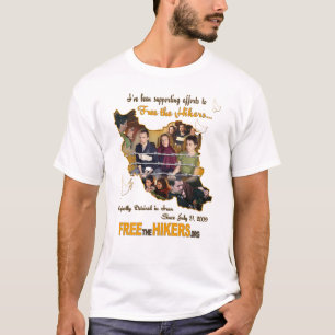 GEBEN SIE ALLE DREI FREI! T-Shirt