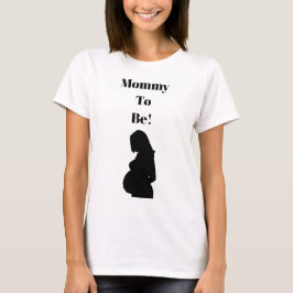 Geben Sie an, dass Shirt-Mami T-Shirt