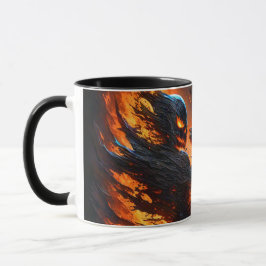 Geben Sie an, wenn Sie es wagen, dumme Sterbliche! Tasse