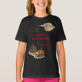 Geben Sie an, wenn Sie es wagen - Spooky Spuk Hous T-Shirt