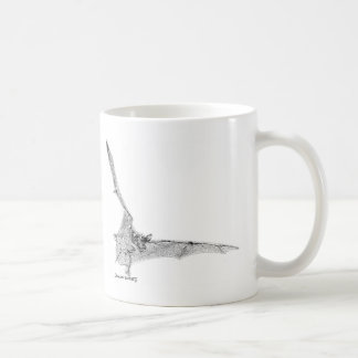 Geben Sie angebundenen Schläger frei Tasse