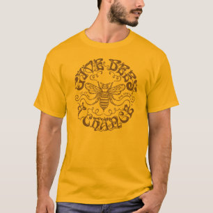 Geben Sie Bienen eine Möglichkeit T-Shirt