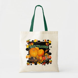 GEBEN SIE DANK!    Planen Sie Tasche