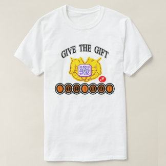 Geben Sie das EWIGE Geschenk T-Shirt