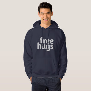 Geben Sie das grundlegende mit Kapuze Sweatshirt