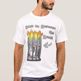 Geben Sie das Tier frei T-Shirt