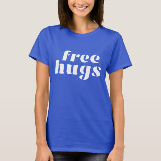 Geben Sie den Bella der Umarmungs-Frauen T-Shirt