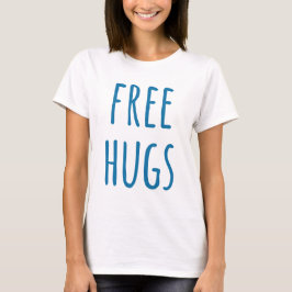 Geben Sie den Bella der Umarmungs-Frauen T-Shirt