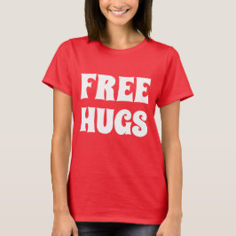 Geben Sie den Bella der Umarmungs-Frauen T-Shirt