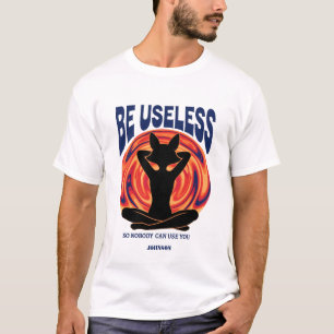 Geben Sie den Namen ein, den Sie auf dem T-Shirt g