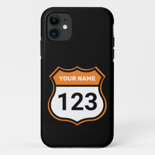 Geben Sie den Namen Ihrer Rufnummernanzeige ein Case-Mate iPhone Hülle