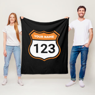 Geben Sie den Namen Ihrer Rufnummernanzeige ein  Fleecedecke