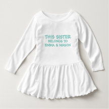 Geben Sie den Schwesternamen der kleinen Schwester