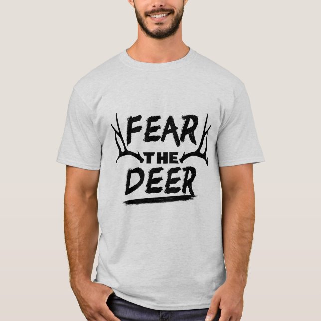 GEBEN SIE DIE DECKE T-Shirt (Vorderseite)