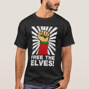 Geben Sie die Elfe frei T-Shirt