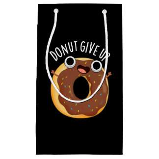 Geben Sie die lustige Nahrung Puppe Dark BG auf Kleine Geschenktüte