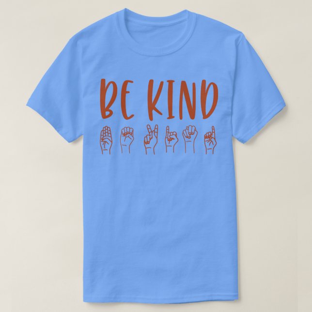 Geben Sie die Sprache 1 ein T-Shirt (Design vorne)