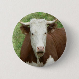 Geben Sie 'Em der Vogel für Erntedank Button