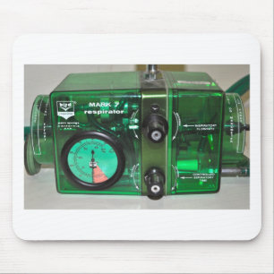 GEBEN SIE IHNEN DEN VOGEL - VENTILATOR MOUSEPAD