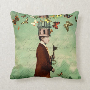 Geben Sie Ihr Sinneskissen frei Kissen