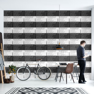 Geben Sie Ihre Firmenname Adresse an, um Informati Tapete