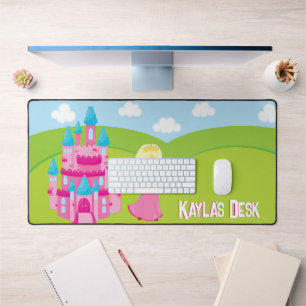 Geben Sie Ihre Name-Desk-Mat ein Schreibtischunterlage