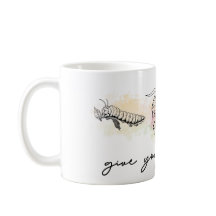 Geben Sie Ihre Selbstzeit 11oz Tasse