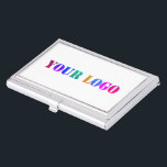 Geben Sie Ihre Werbeaktion für Logo an. Visitenkarten Dose<br><div class="desc">Benutzerdefinierte Farben - Personalisierte Visitenkarten-Fälle mit Ihrem Firmenlogo oder Foto / QR-Code oder Text Promotional Business Card Geschenk - Hinzufügen Ihres Logos / Bild - oder QR-Code - Foto / oder Text / Informationen - Vergrössern und verschieben Sie Elemente mit dem Anpassungstool. Wählen Sie / fügen Sie Ihre Lieblings-Hintergrundfarbe! (...</div>