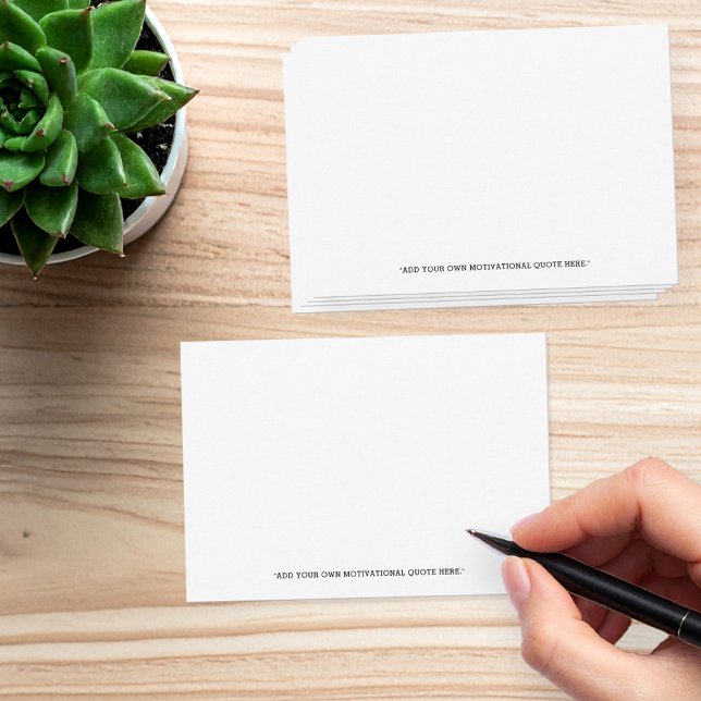 Geben Sie Ihren eigenen Kostenvoranschlag ein Mitteilungskarte (Von Creator hochgeladen)