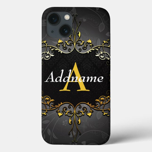 Geben Sie Ihren Namen und den ersten Case-Mate iPhone Hülle (Rückseite)