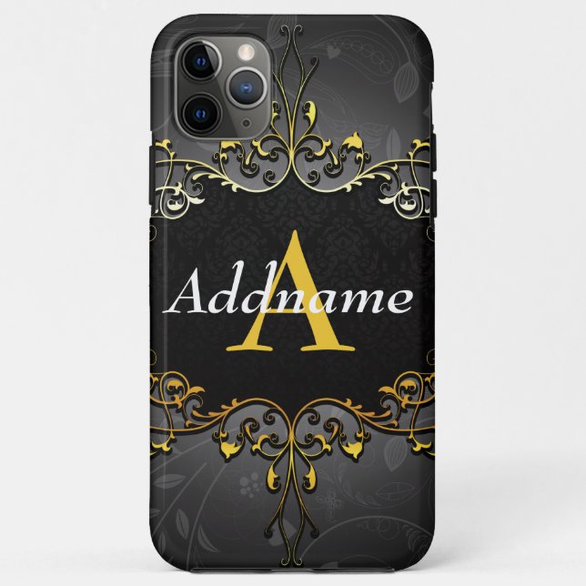 Geben Sie Ihren Namen und den ersten Case-Mate iPhone Hülle (Rückseite)