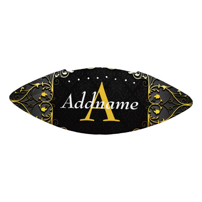 Geben Sie Ihren Namen und den ersten Football (Panel)